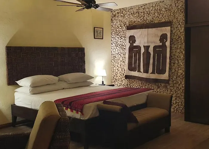 Angelina & Italian Restaurant Resort Malapascua