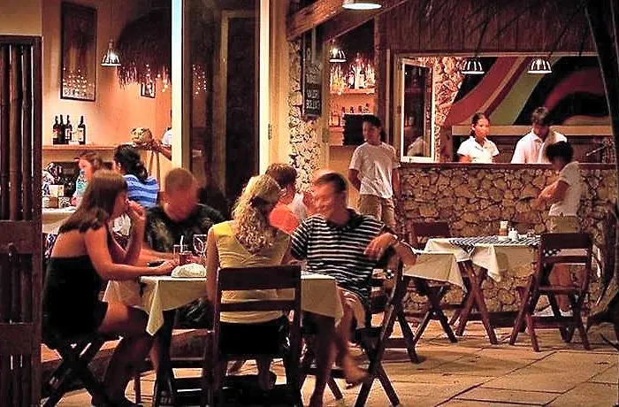 Resort Angelina & Italian Restaurant 3*