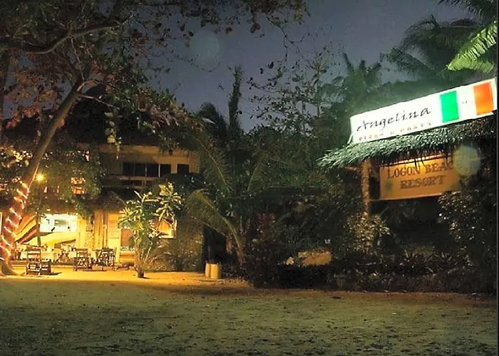 Angelina & Italian Restaurant Malapascua