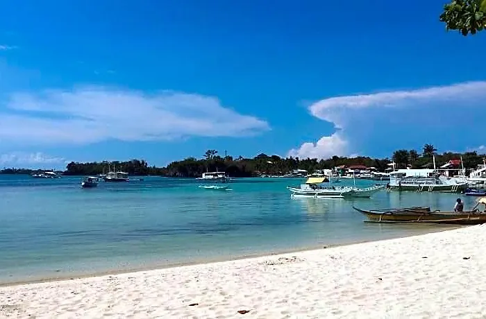 Resort Angelina & Italian Restaurant Malapascua