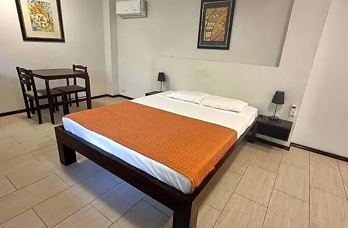 Resort Angelina & Italian Restaurant Malapascua