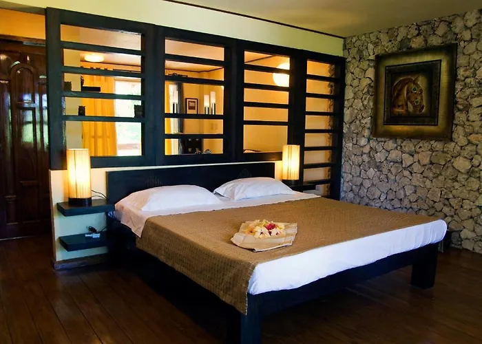 Resort Angelina & Italian Restaurant Malapascua