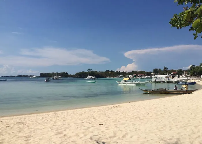 Angelina & Italian Restaurant 3* Malapascua