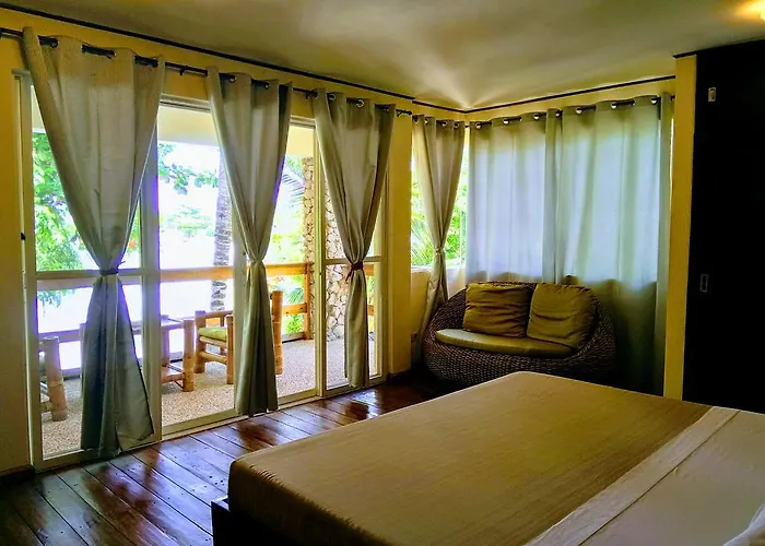 Resort Angelina & Italian Restaurant Malapascua