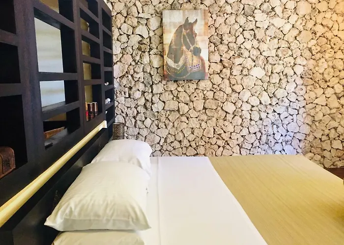 Angelina & Italian Restaurant 3* Malapascua