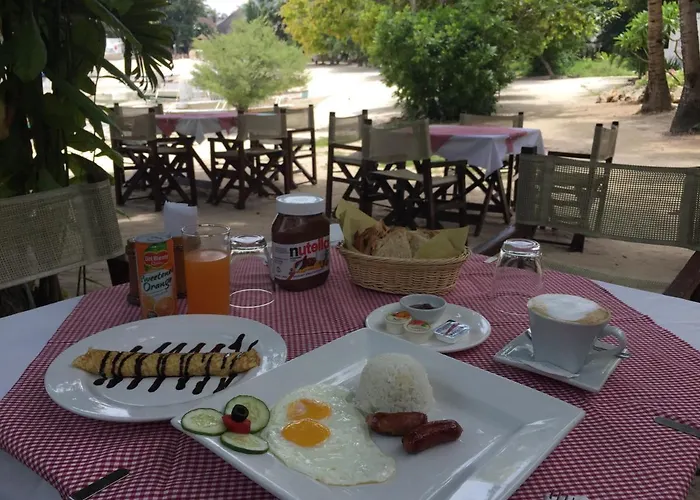 Angelina & Italian Restaurant Resort